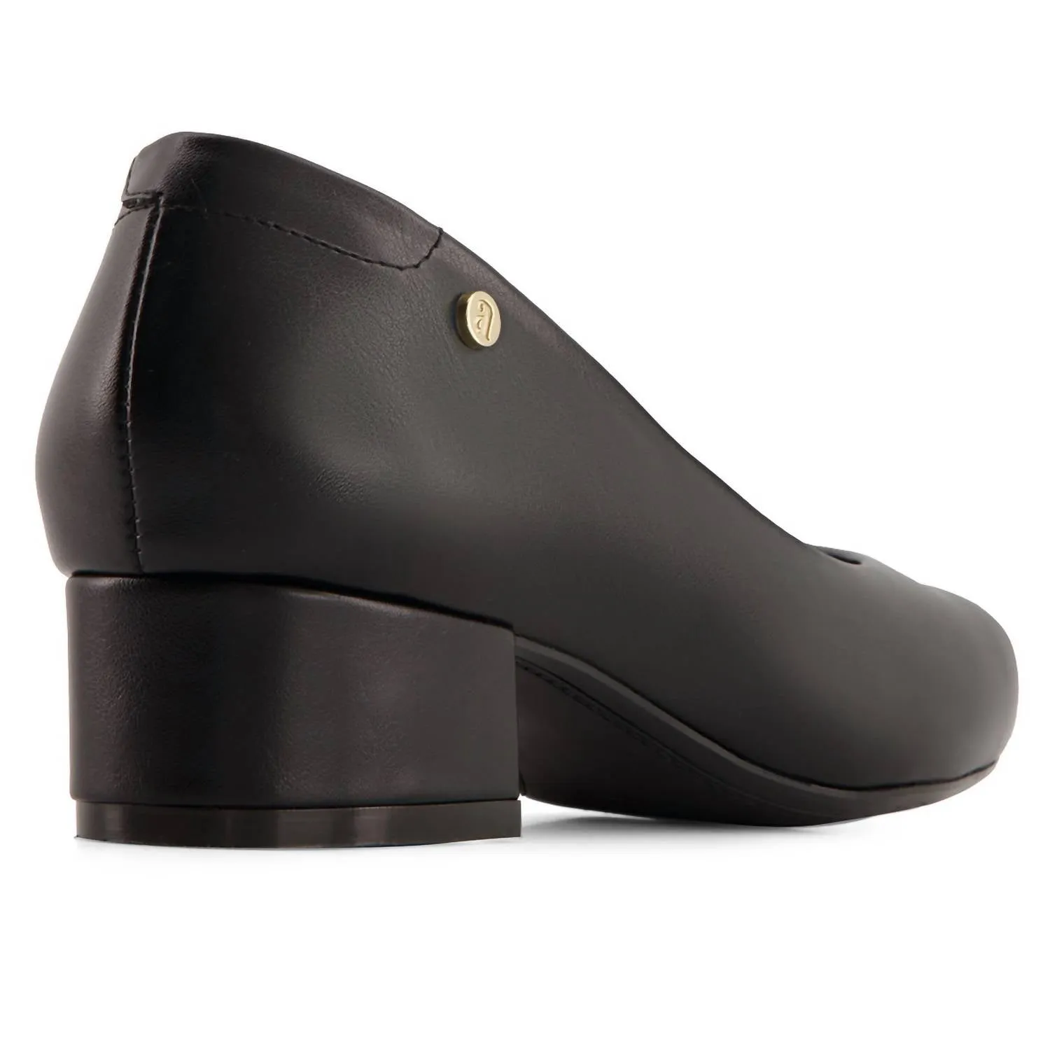 Andrea - Women's Low Heel Pumps