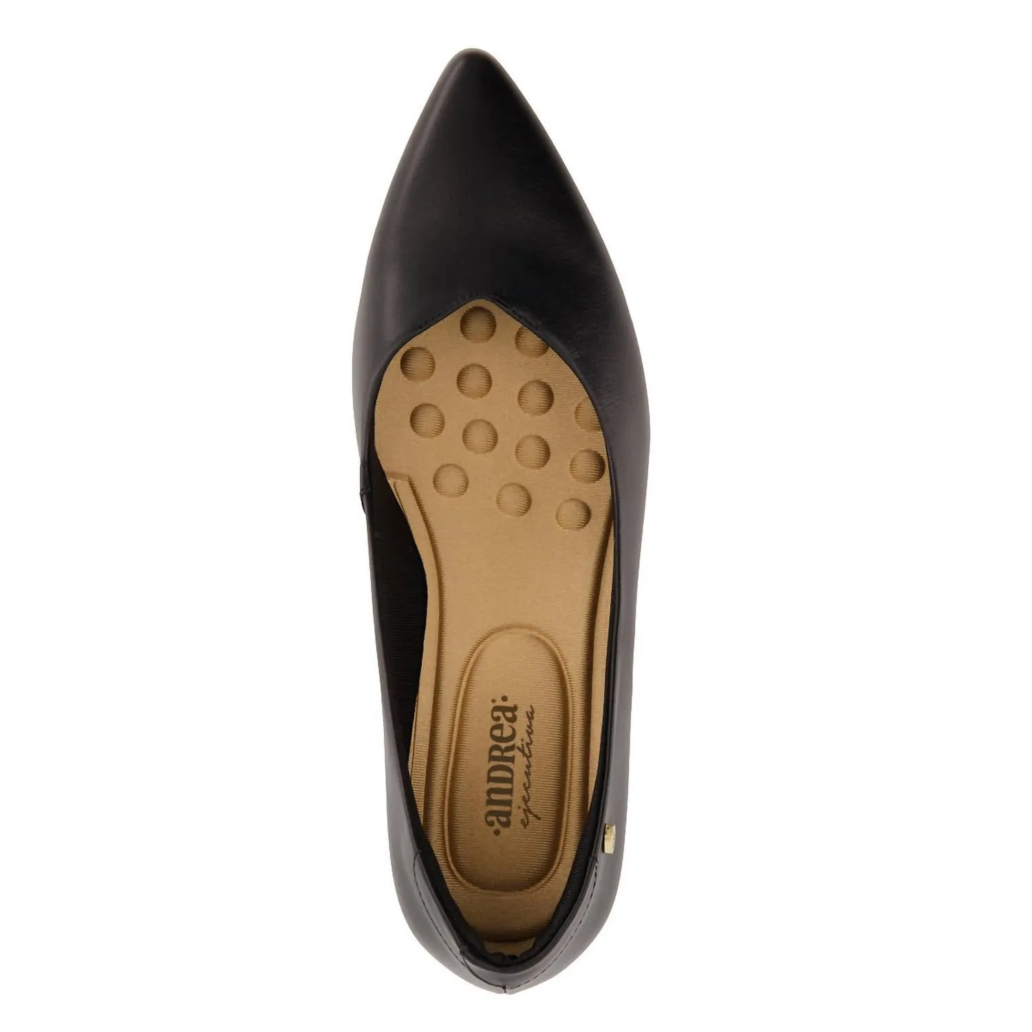 Andrea - Women's Low Heel Pumps