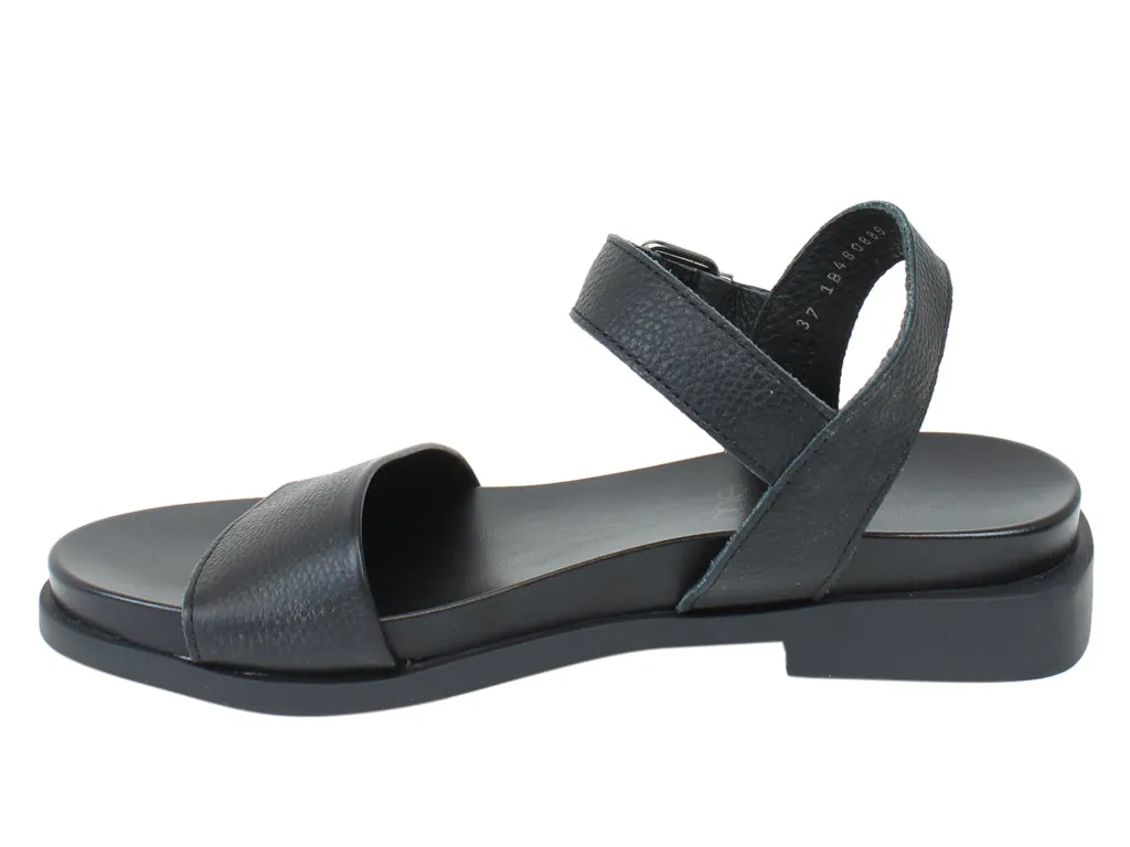 Arche Sandals Makusa Black