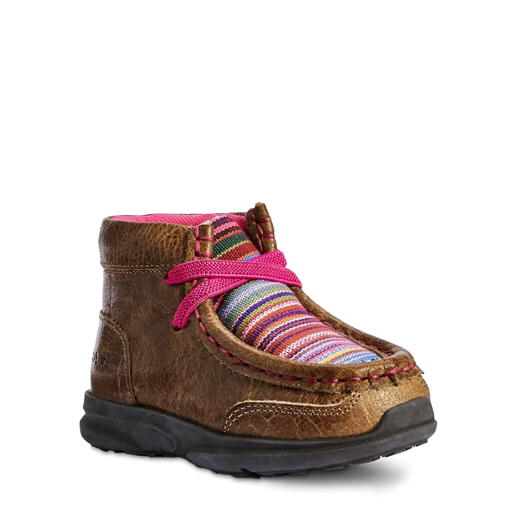 Ariat Toddler Lil' Stomper Aurora Spitfire Shoes A443000502