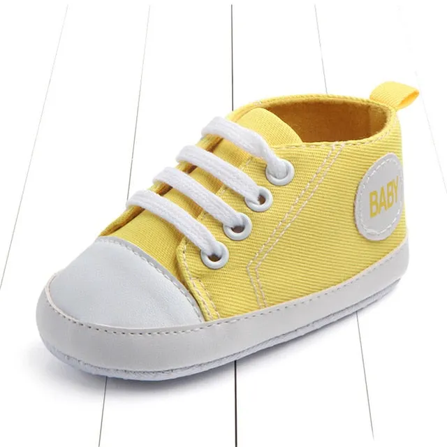 Baby  Shoes