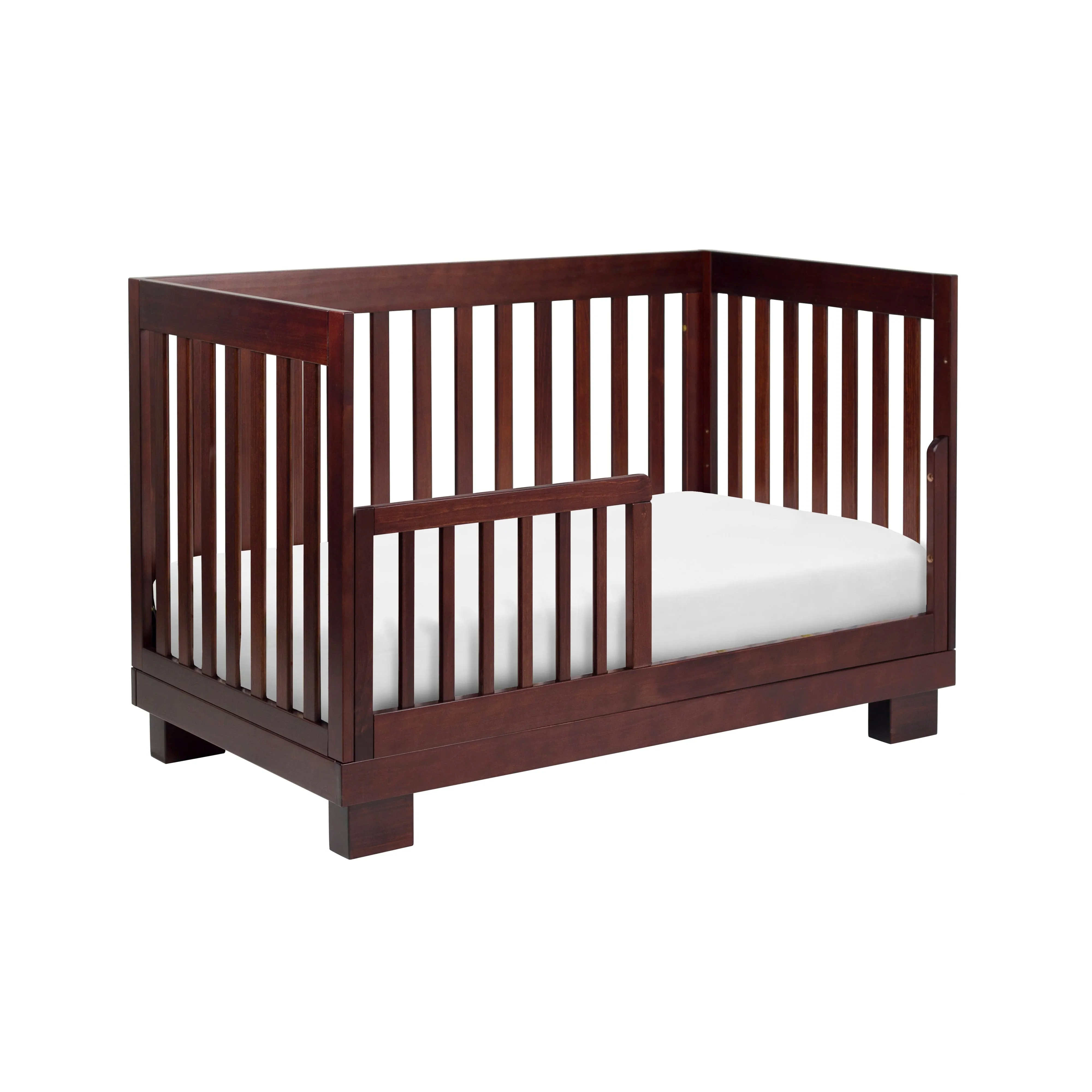 Babyletto Modo 3-in-1 Convertible Crib with Toddler Bed Conversion Kit