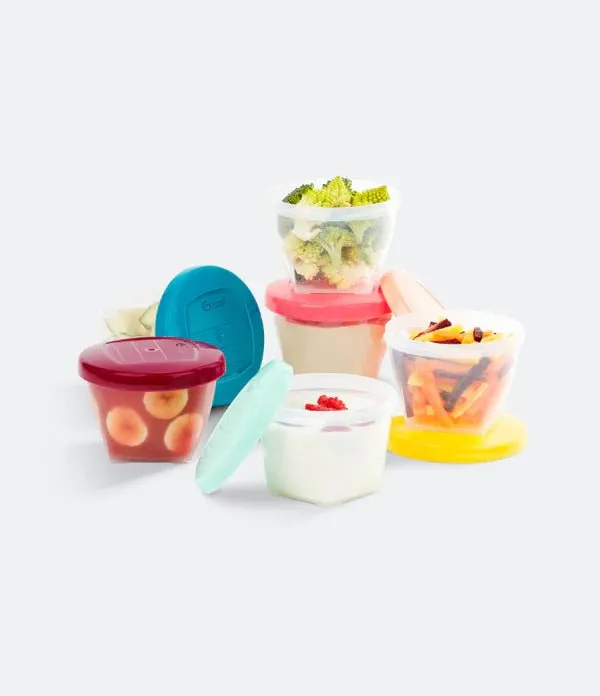 Babymoov - Babybols Food Storage Container Set