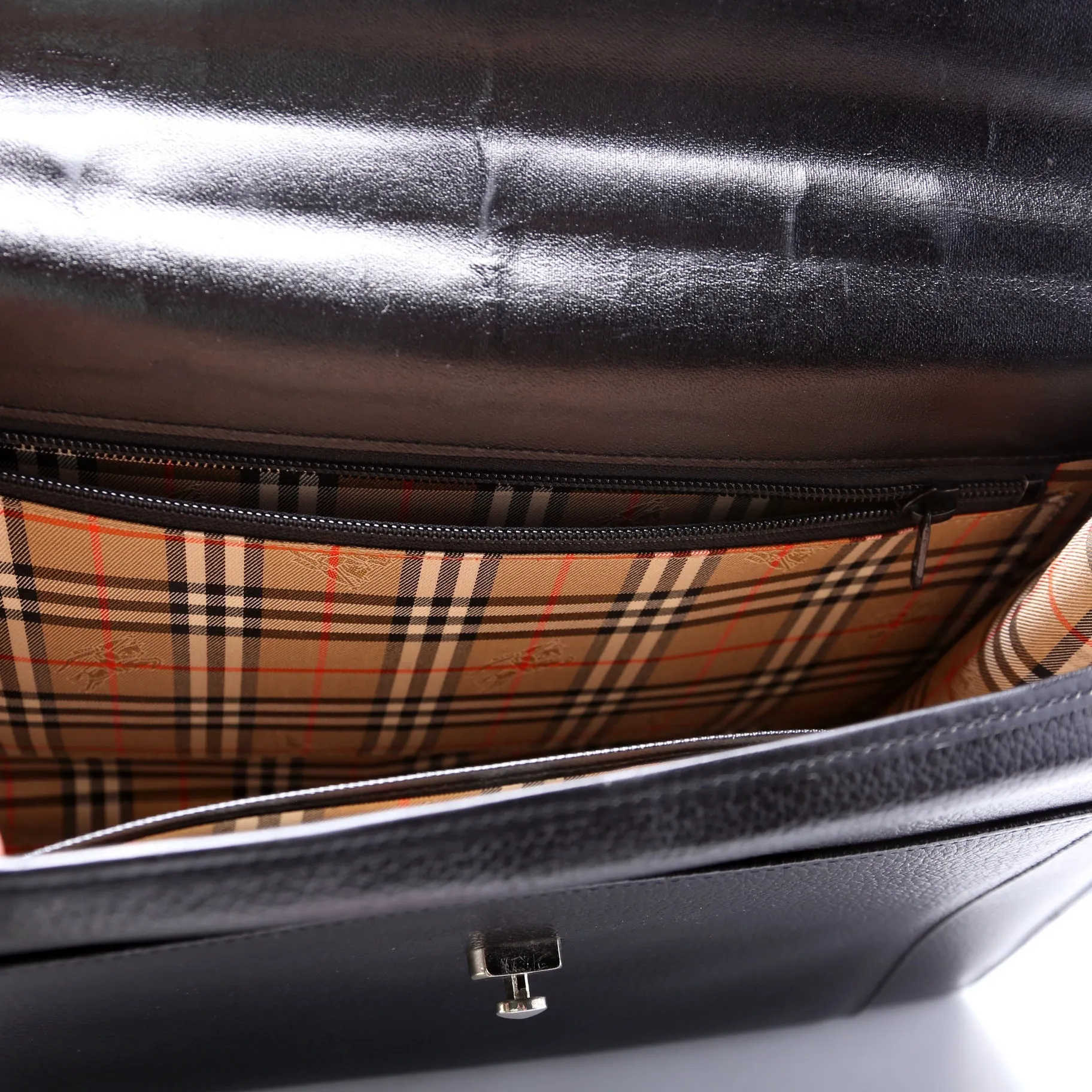 Business Bag Leather Vintage