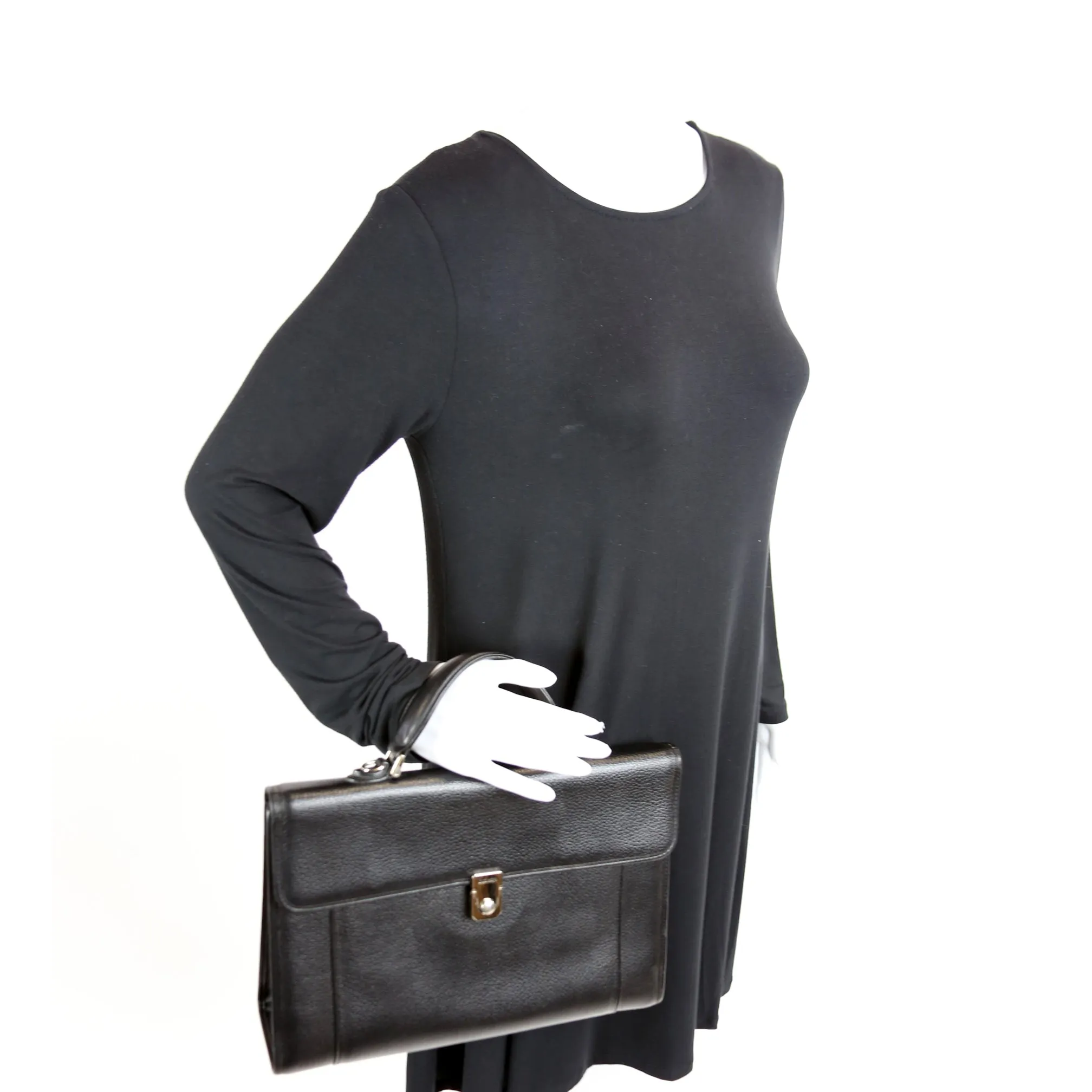 Business Bag Leather Vintage