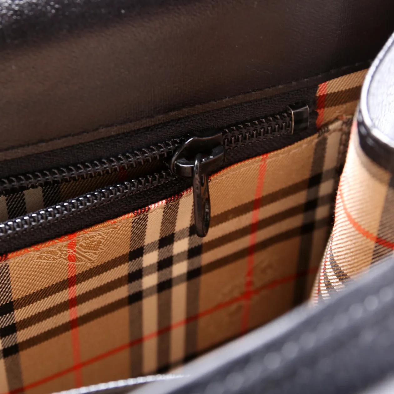 Business Bag Leather Vintage