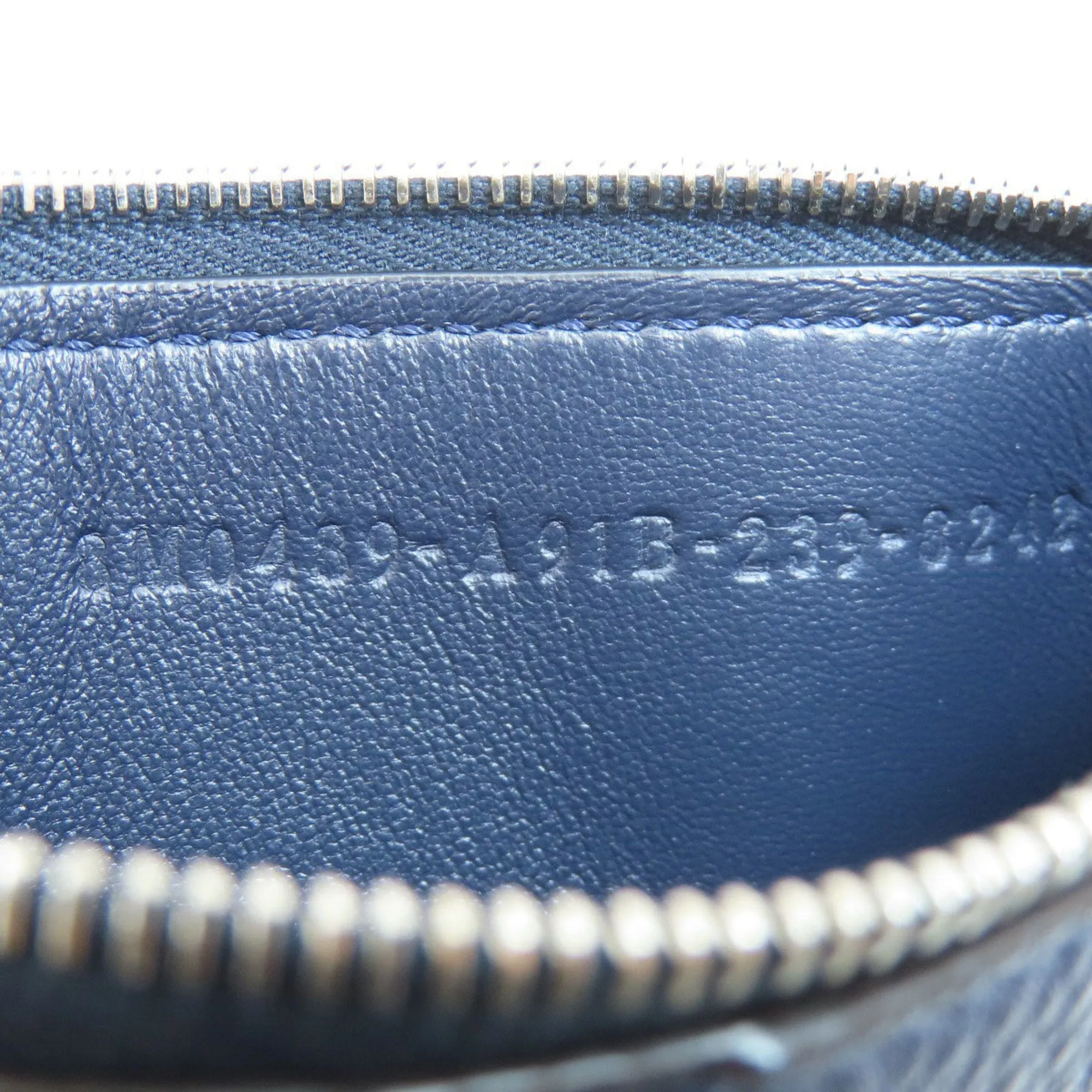 Fendi  Leather Business Card Case ()