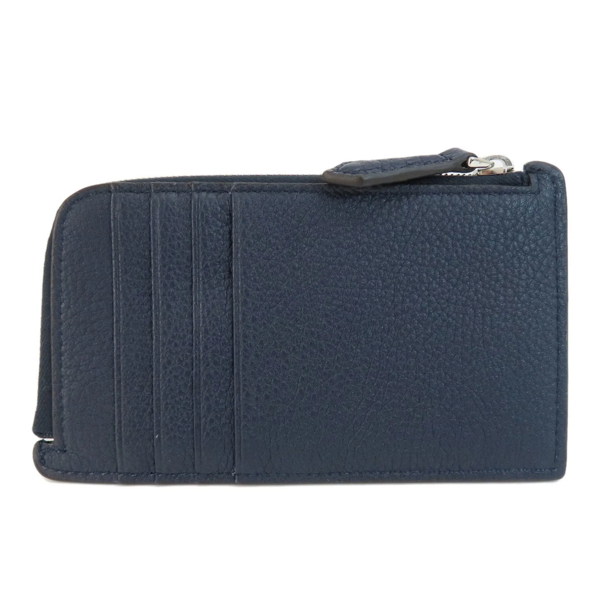 Fendi  Leather Business Card Case ()