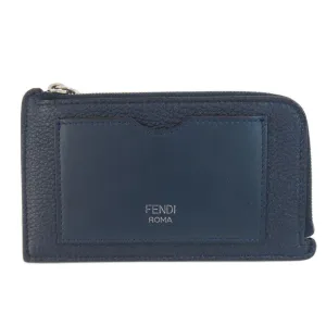 Fendi  Leather Business Card Case ()
