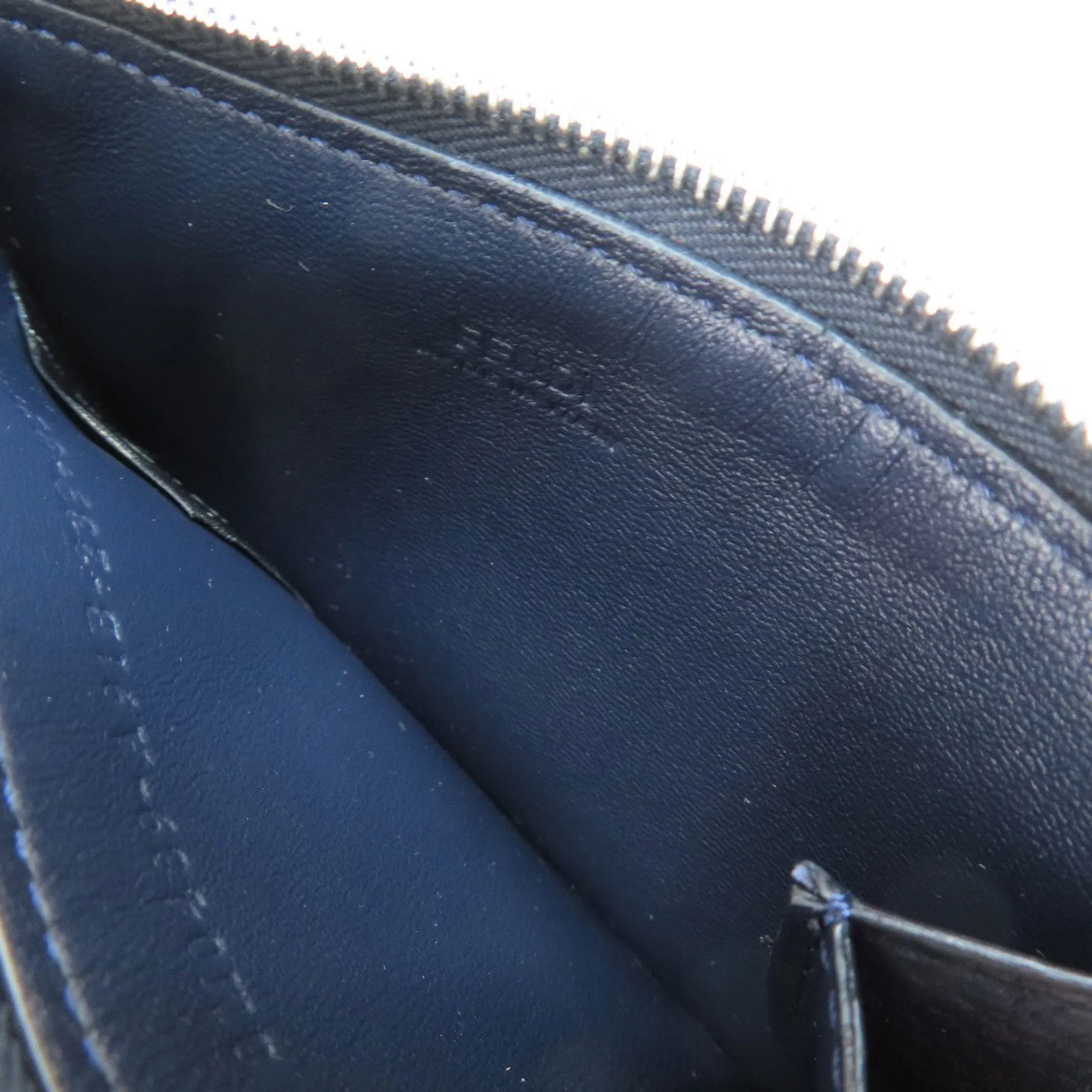 Fendi  Leather Business Card Case ()