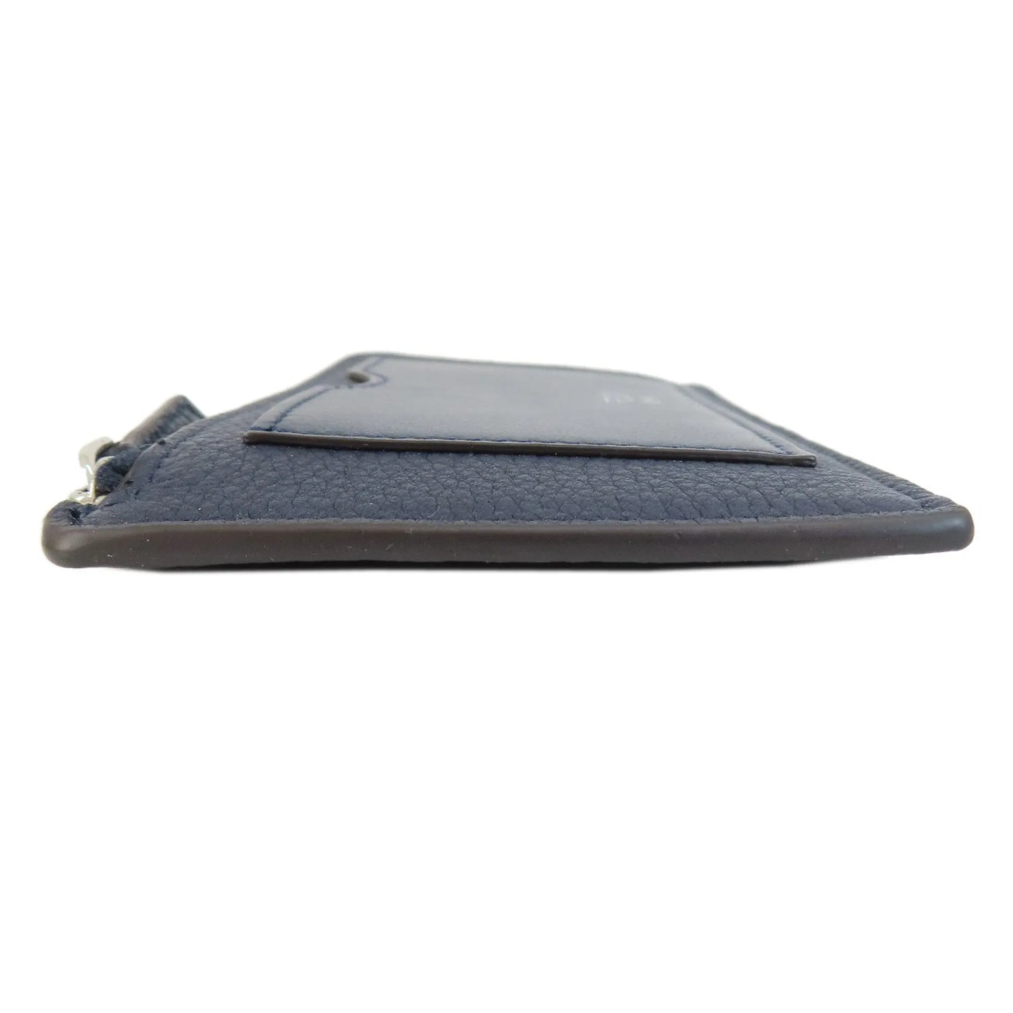 Fendi  Leather Business Card Case ()