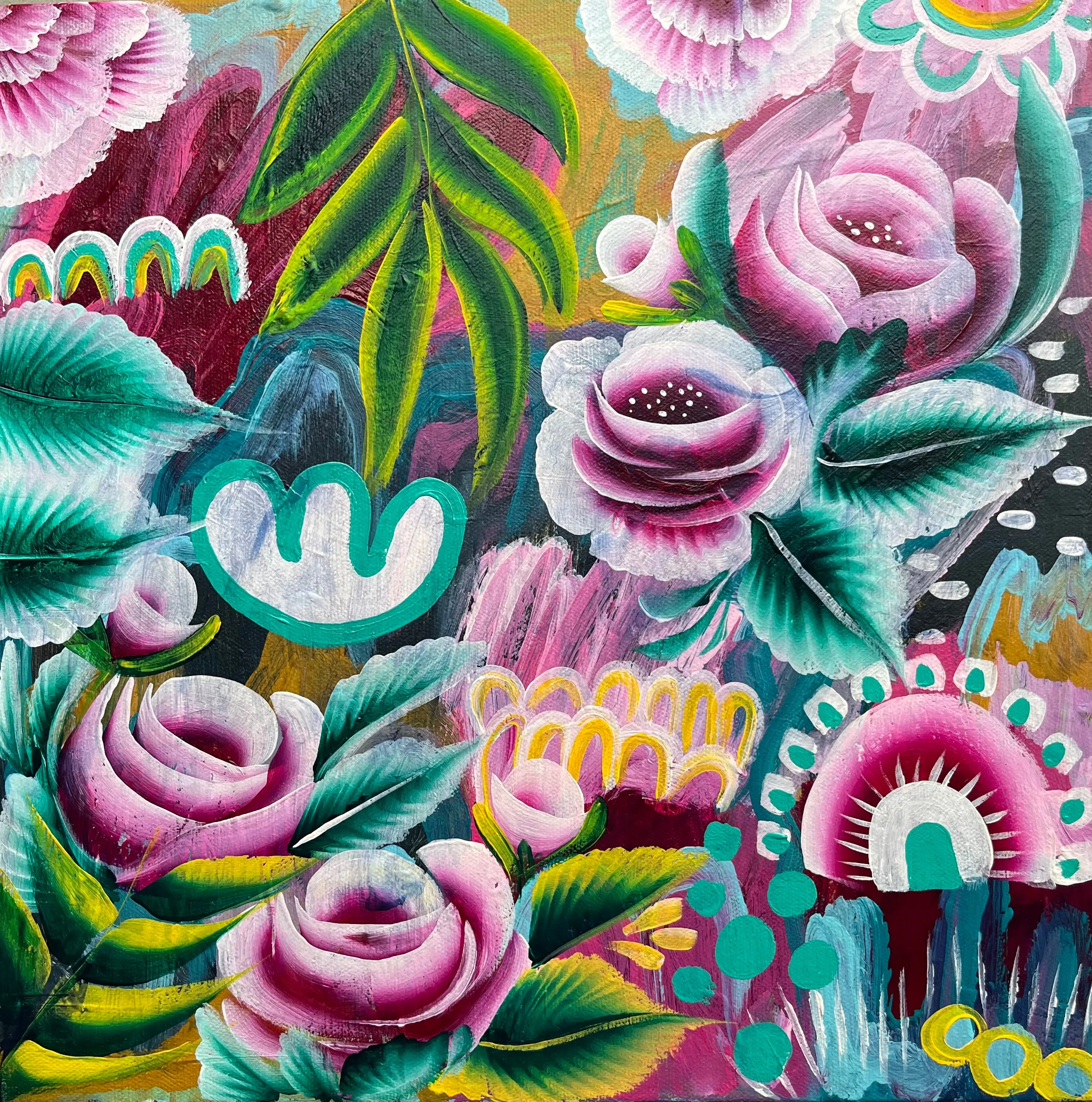 Flower Patterns