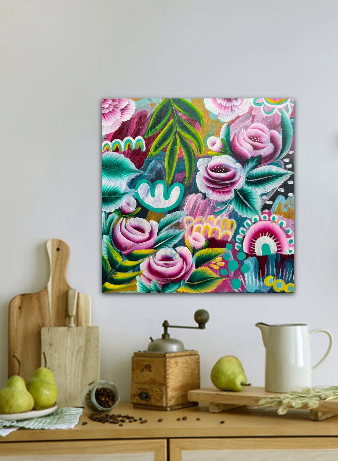 Flower Patterns