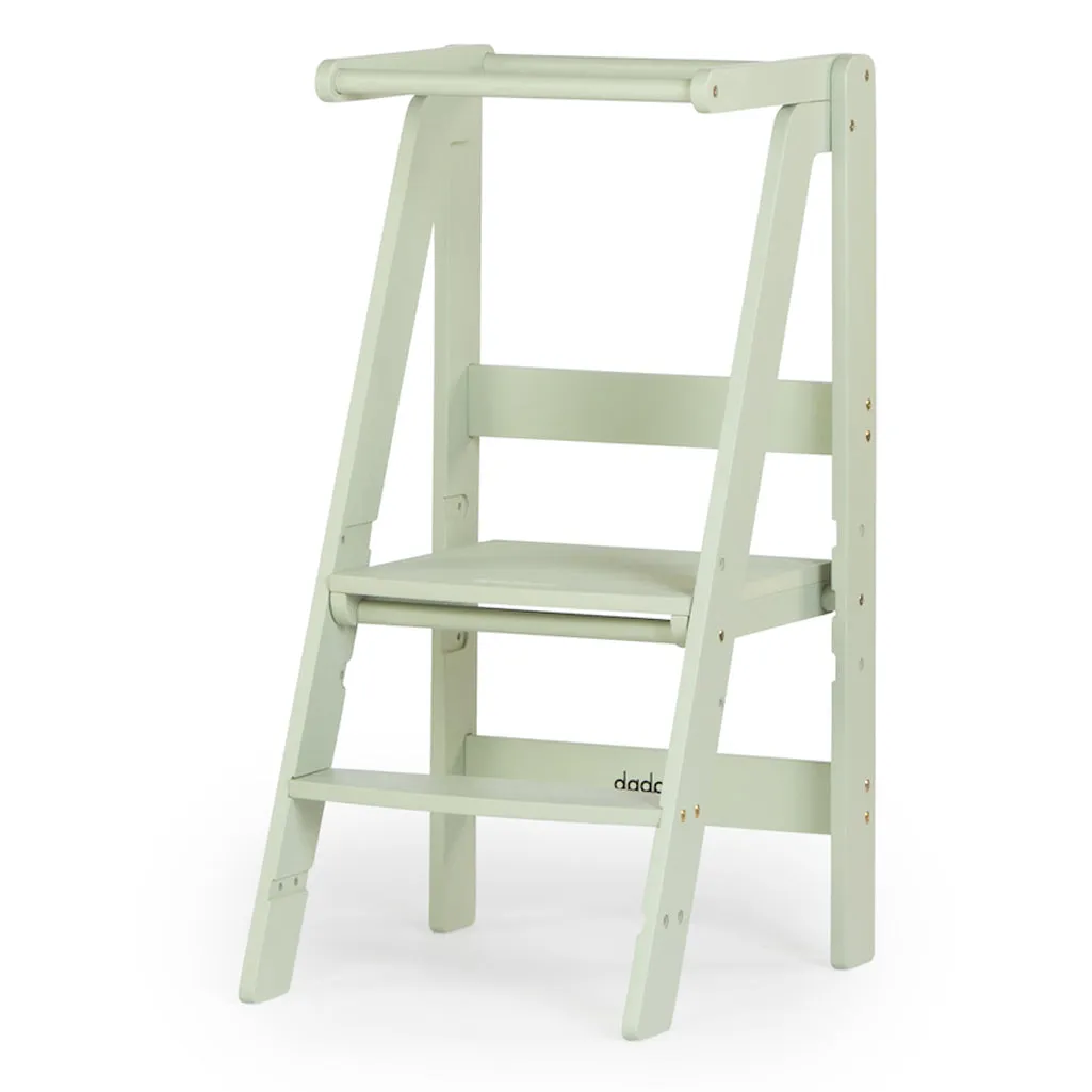 Folding Toddler Tower