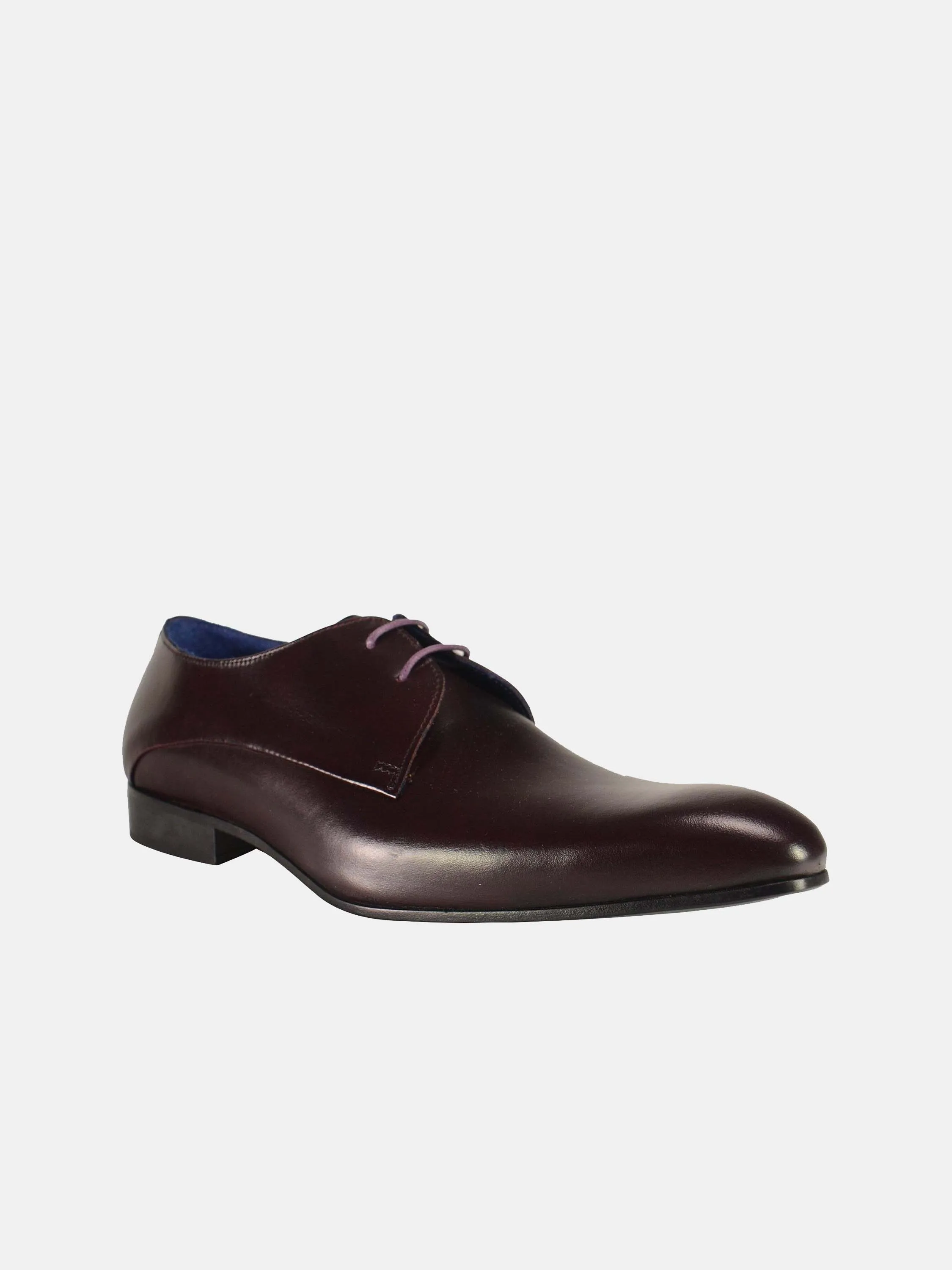 Franzini Men Formal Lace Up Leather Shoes