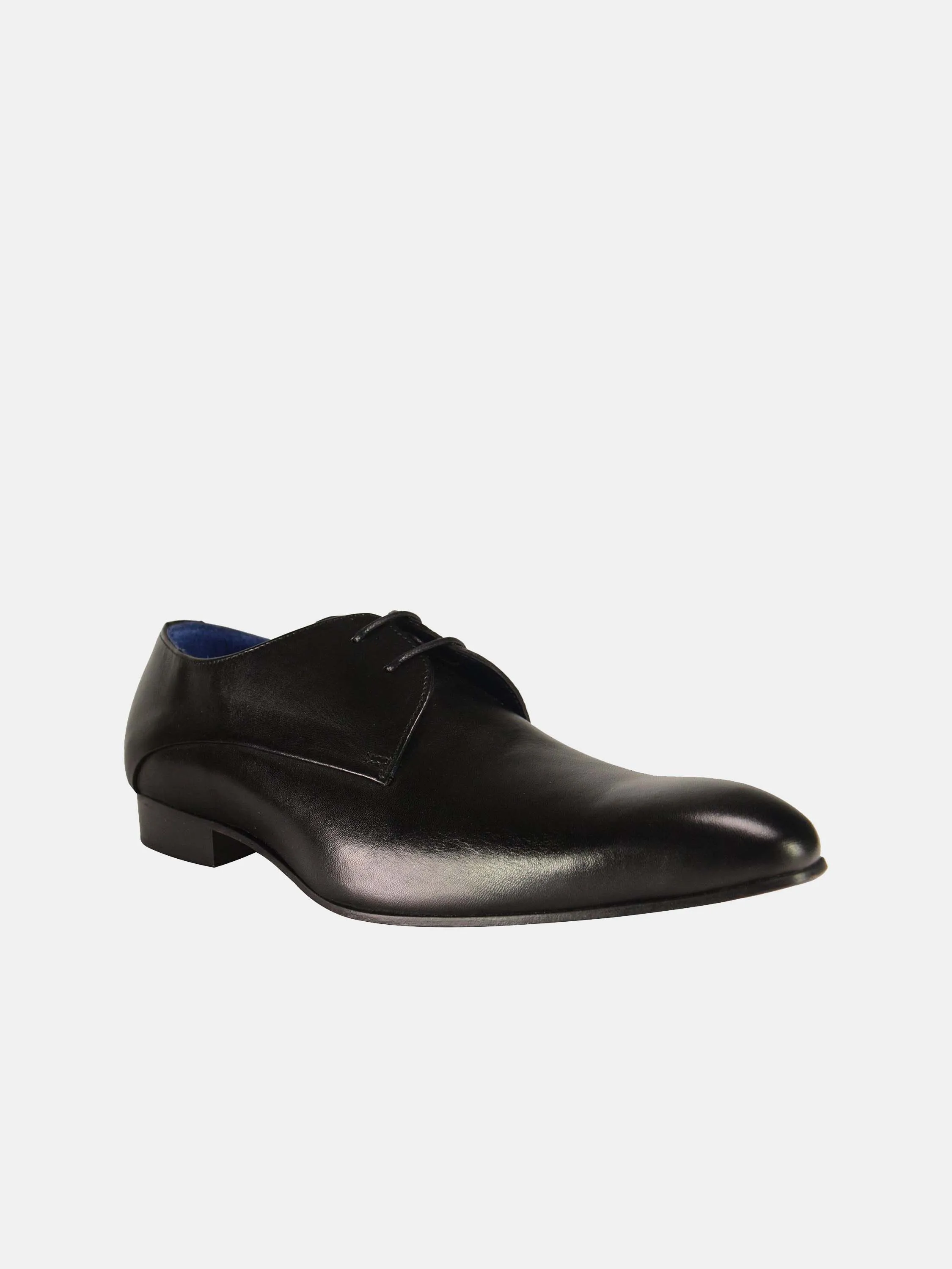 Franzini Men Formal Lace Up Leather Shoes
