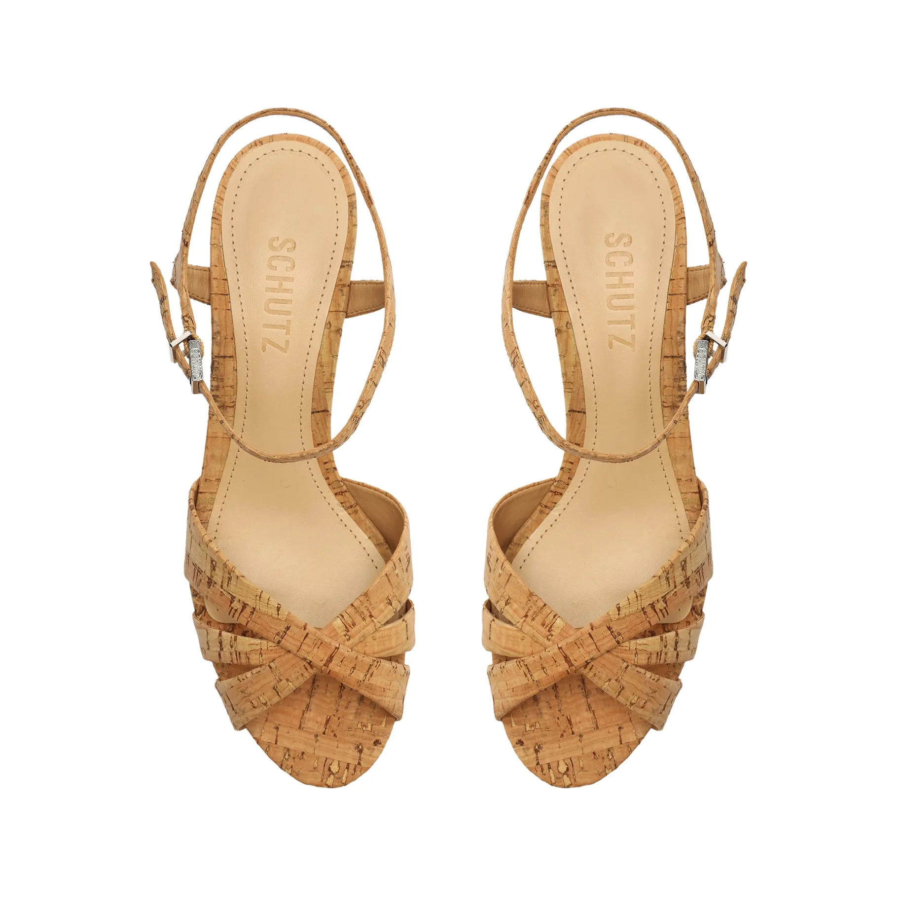 Keefa Cork Sandal