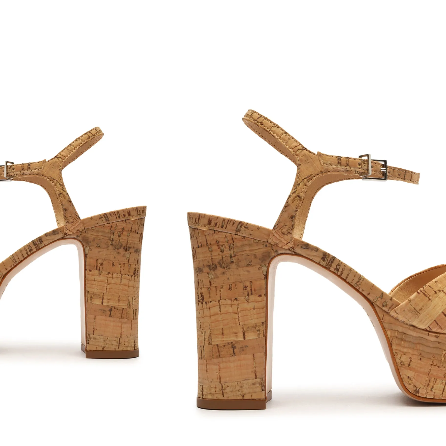 Keefa Cork Sandal