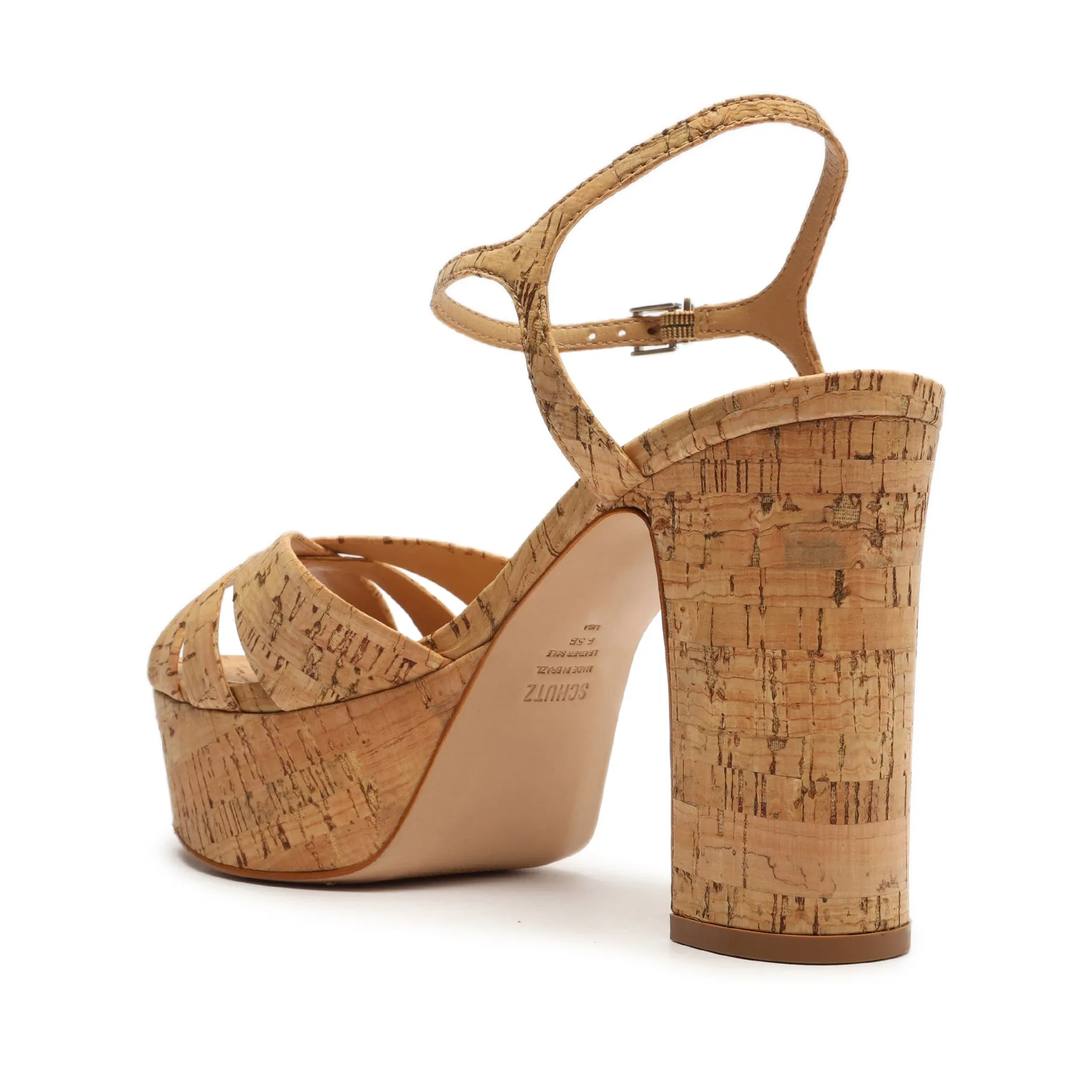 Keefa Cork Sandal
