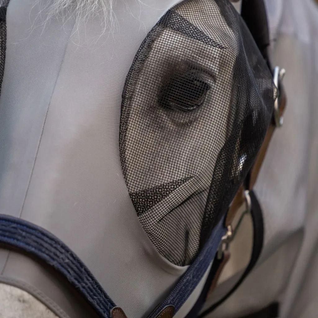 Lycra Fly Mask