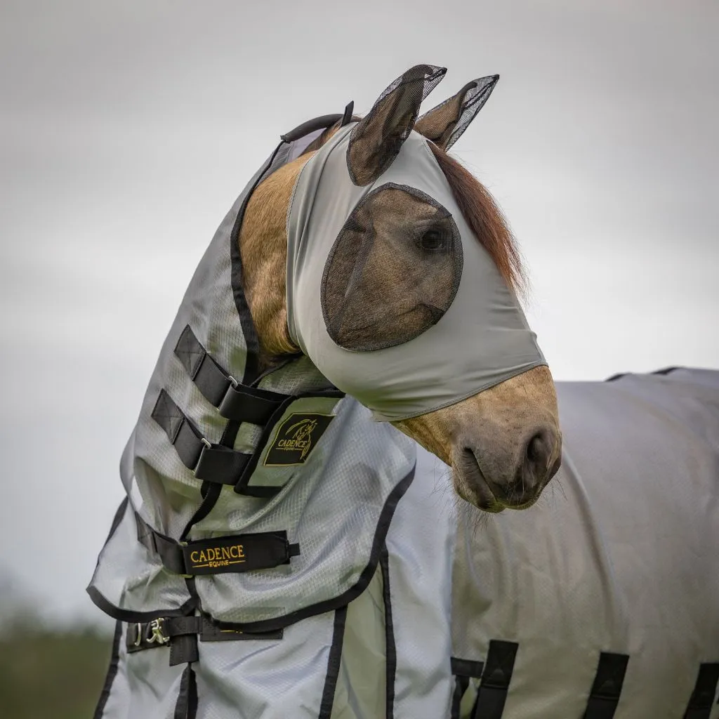 Lycra Fly Mask