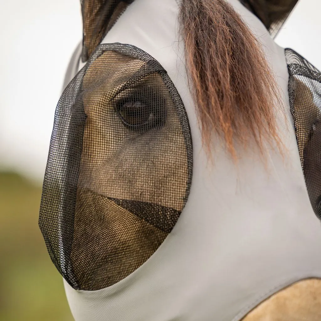 Lycra Fly Mask