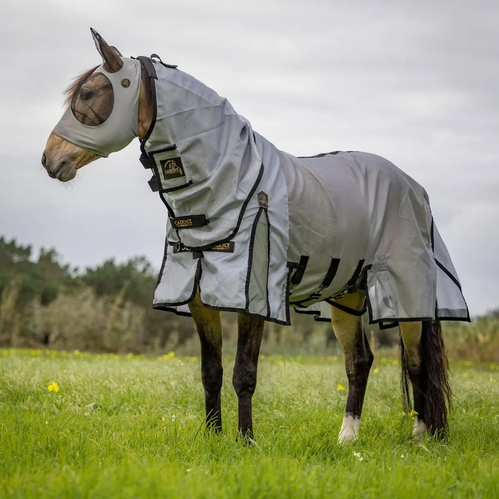 Lycra Fly Mask
