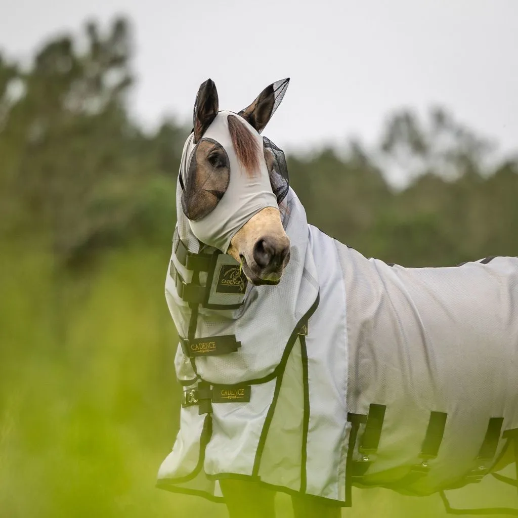 Lycra Fly Mask