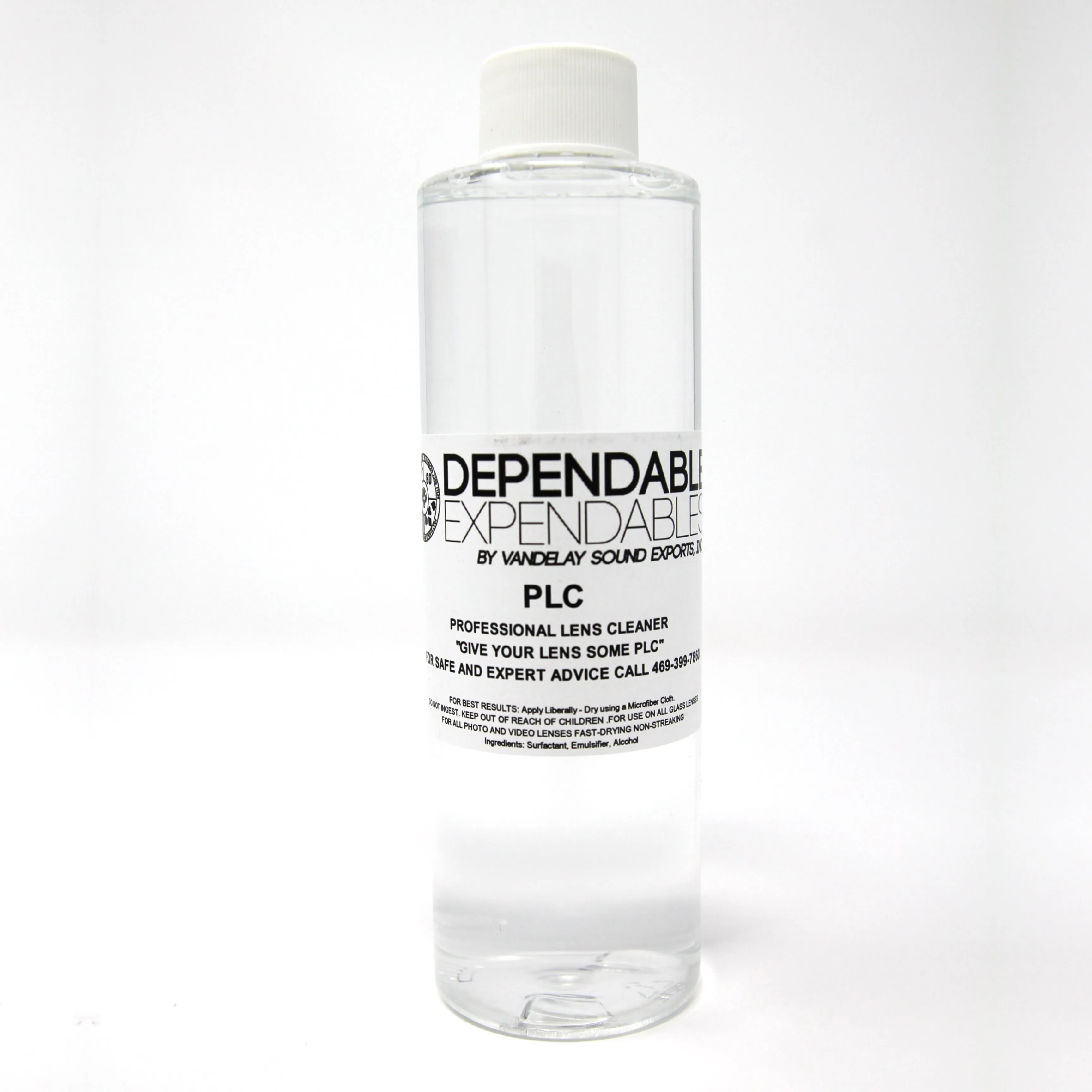 PLC - Professional Lens Cleaner