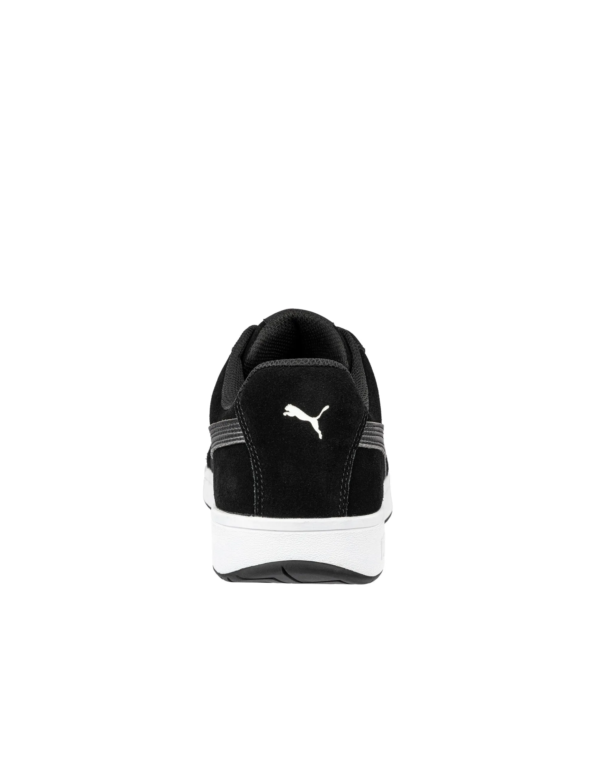 Puma Iconic Suede Black Low S1PL ESD