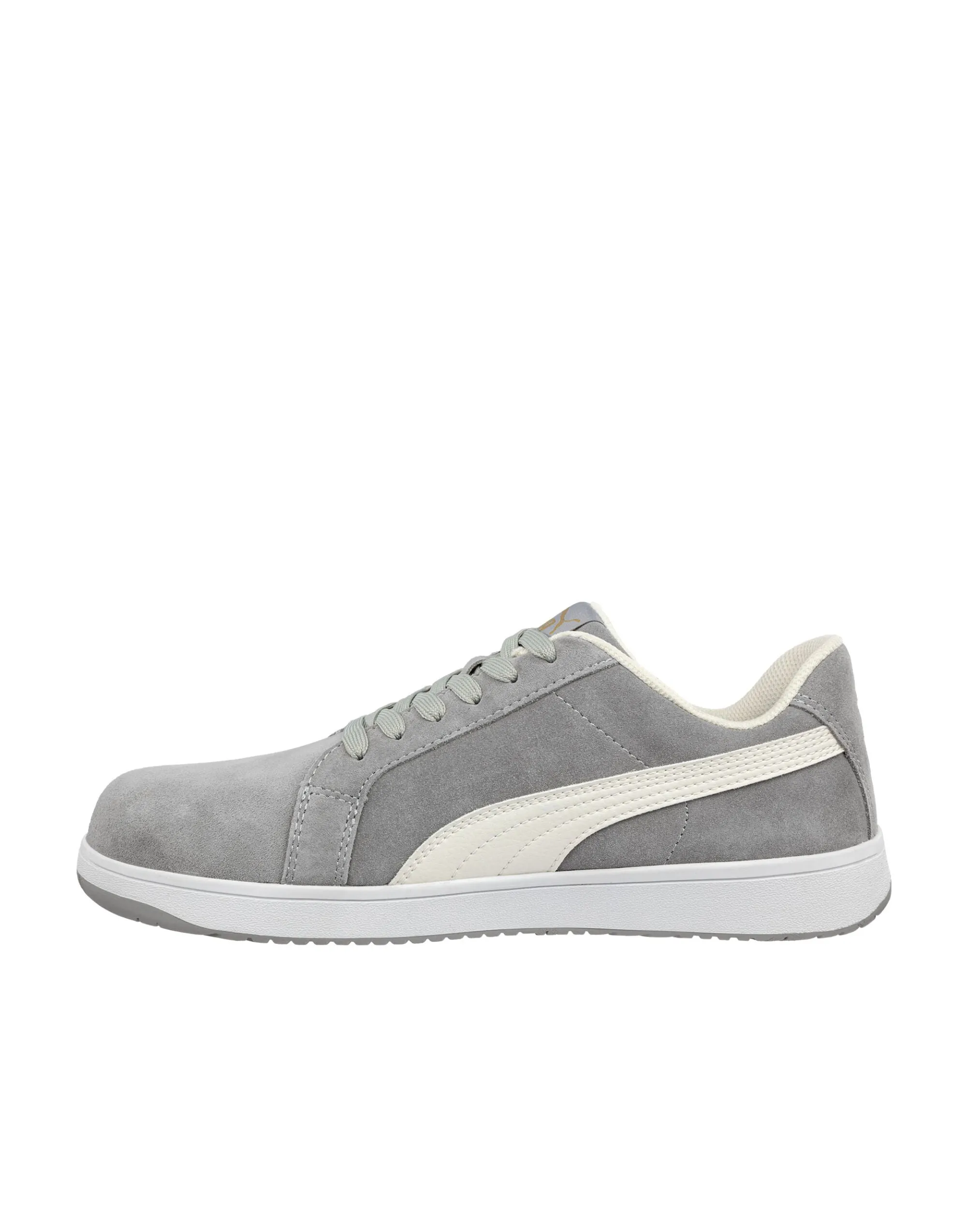 Puma Iconic Suede Grey Low S1PL ESD