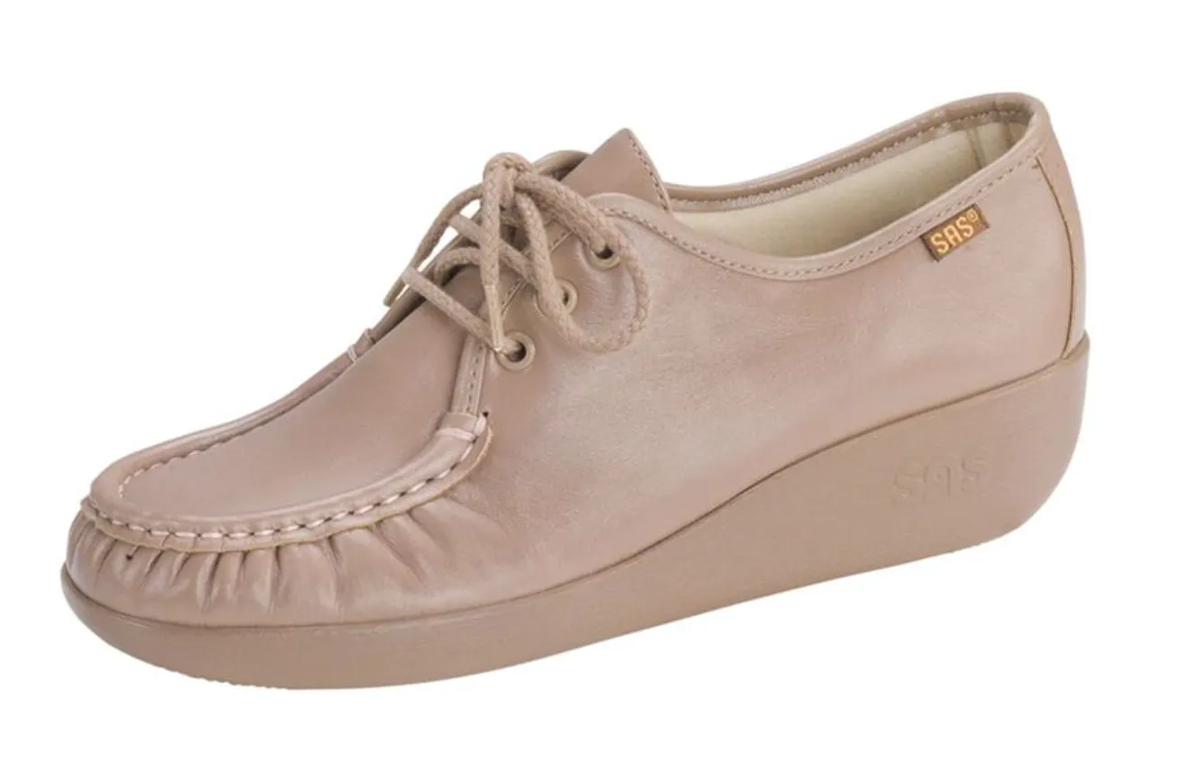 SAS Bounce Lace Up Moc