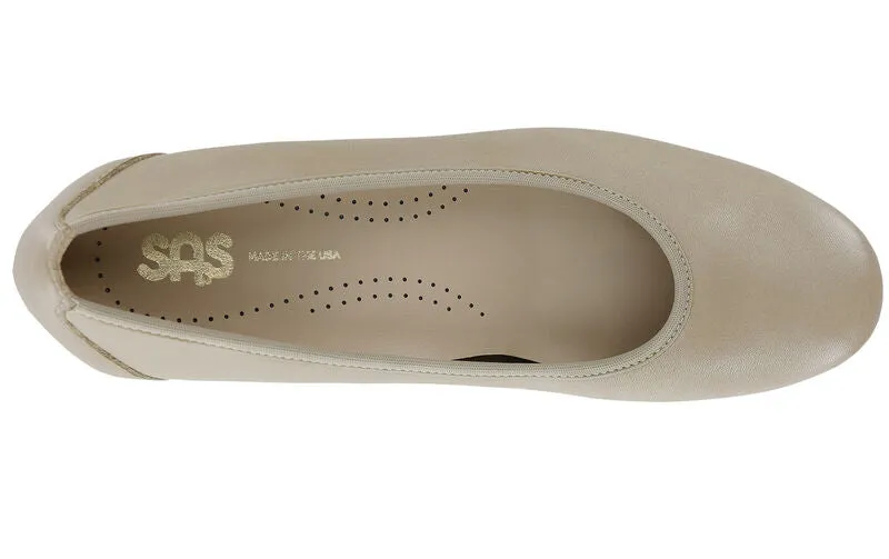 SAS Milano Pump - Crema