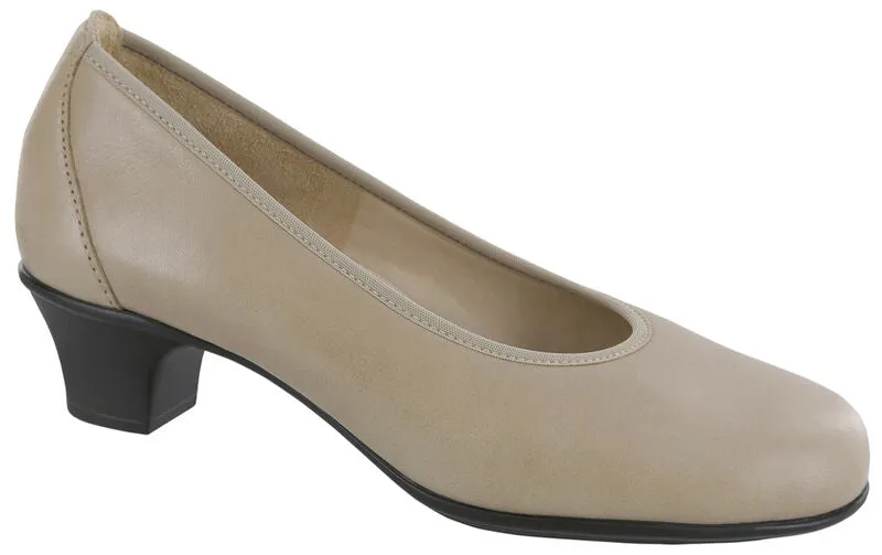 SAS Milano Pump - Crema