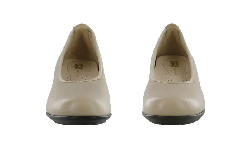 SAS Milano Pump - Crema