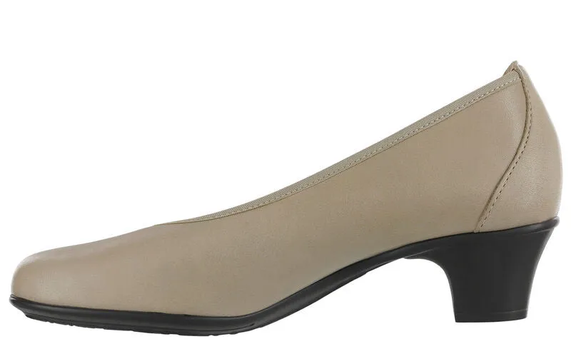 SAS Milano Pump - Crema