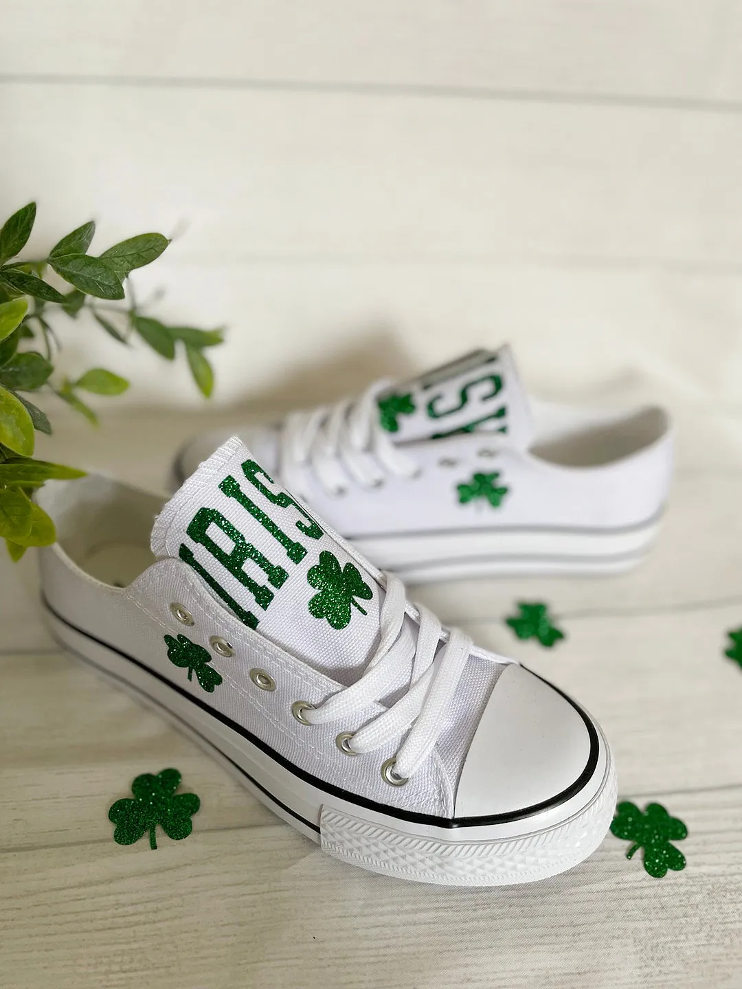 ST.Patrick's Day Sneakers