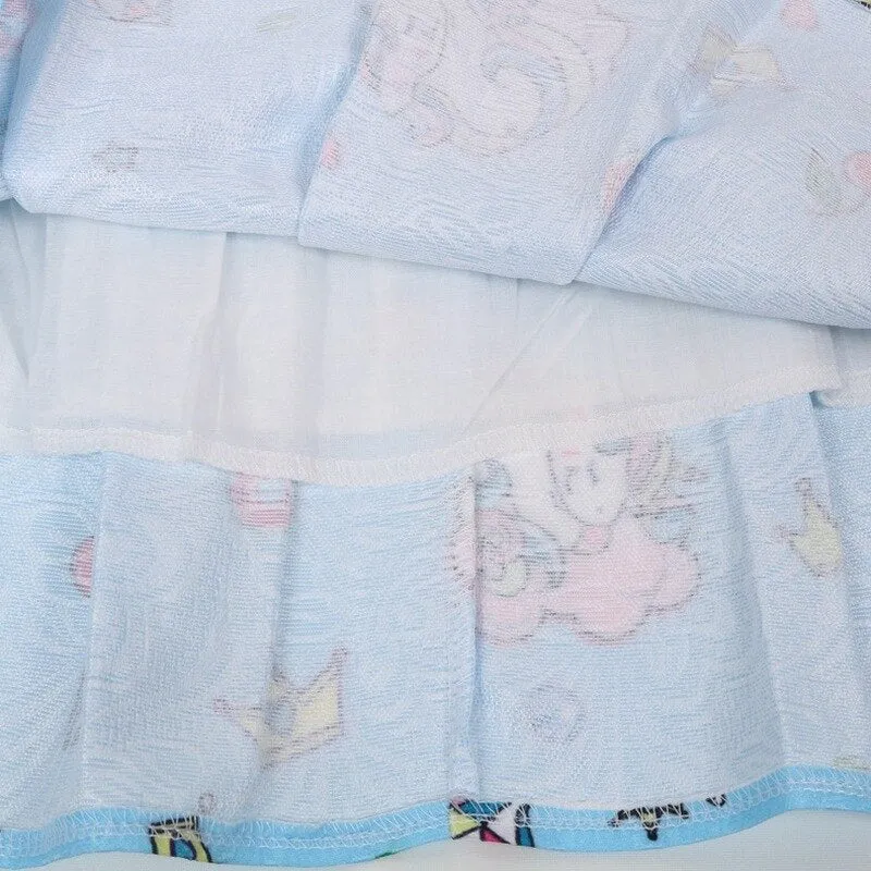 Unicorn Dress Cartoon